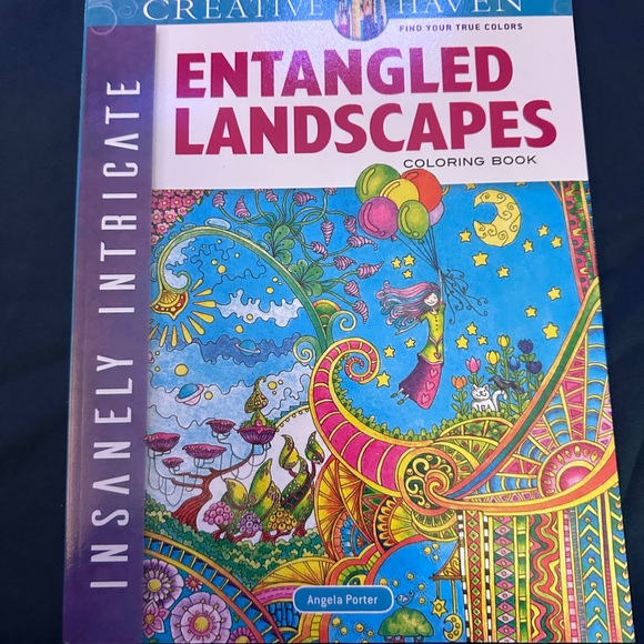 Creative Coloring Book Collection - Picture 12 of 16